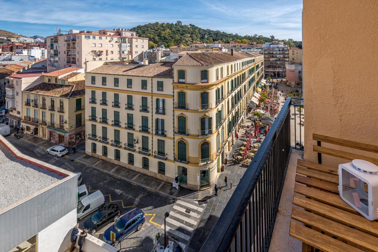 San Juan Penthouse In Malaga By Solaga Holiday Homes Exterior photo